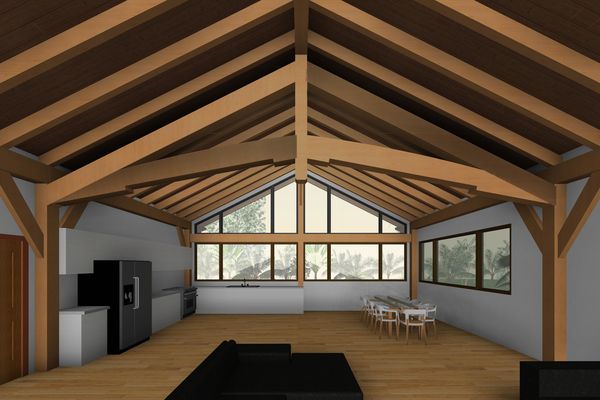 Hawaii-Island-Home-Canadian-Timberframes-Design-Interior